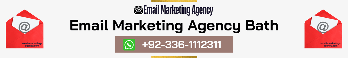 Email Marketing Agency Bath Cover