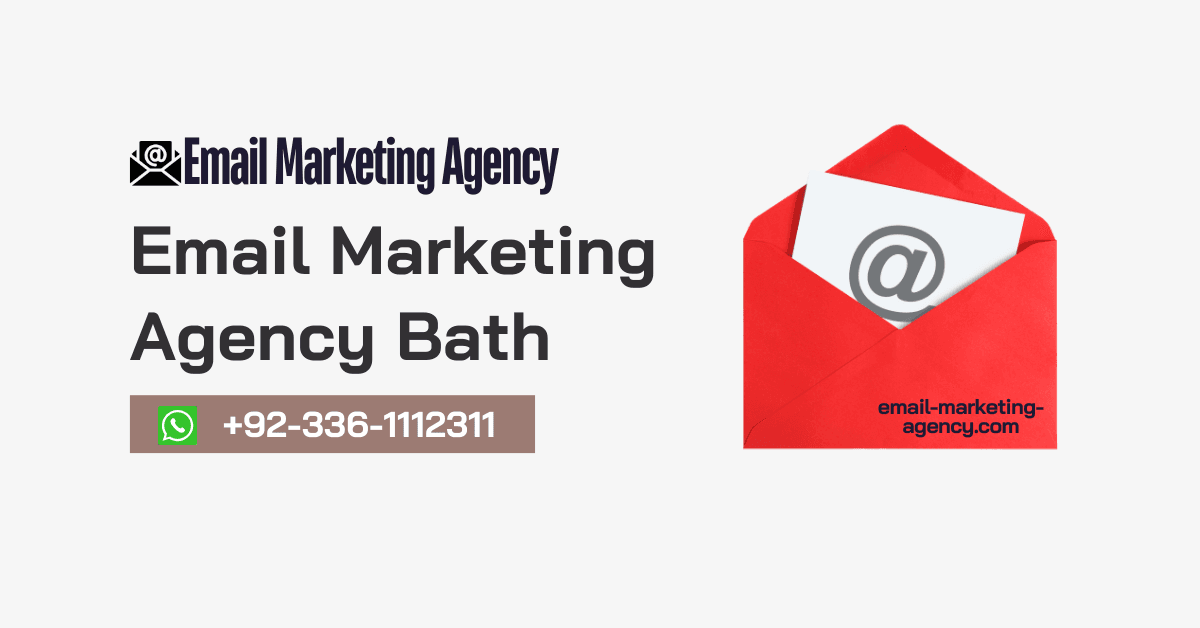 Email Marketing Agency Bath Facebook