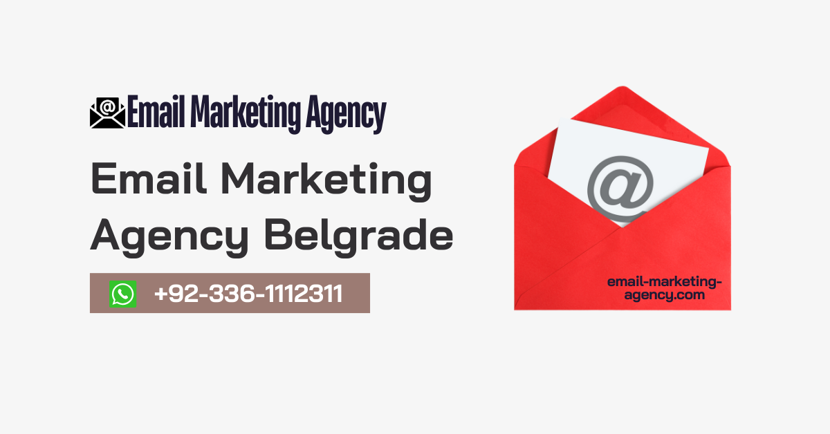 Email Marketing Agency Belgrade Facebook