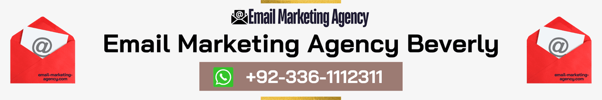 Email Marketing Agency Beverly Cover