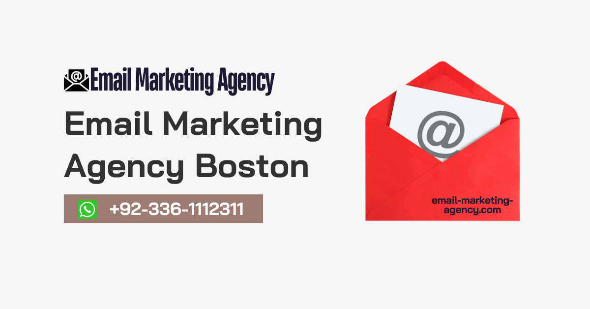 Email Marketing Agency Boston Facebook