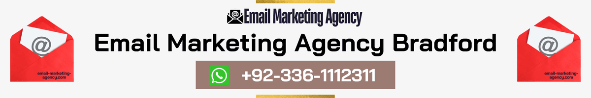 Email Marketing Agency Bradford Cover