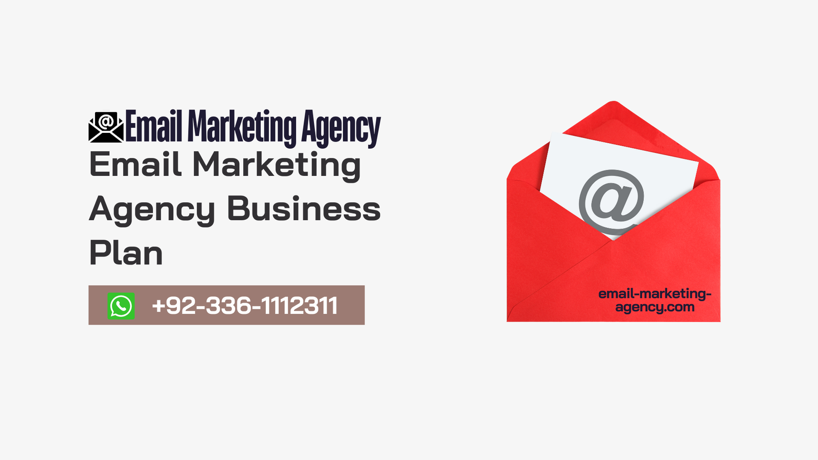 Email Marketing Agency Business Plan LinkedIn