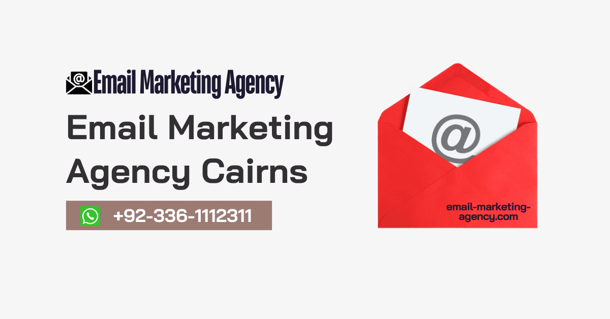 Email Marketing Agency Cairns Facebook