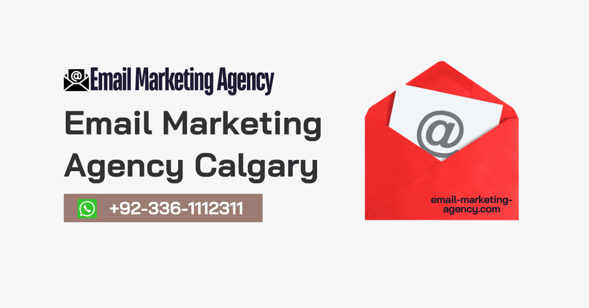 Email Marketing Agency Calgary Facebook