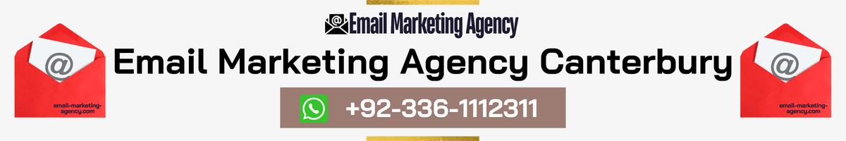 Email Marketing Agency Canterbury Cover
