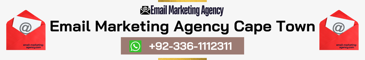 Email Marketing Agency Cape Town Cover