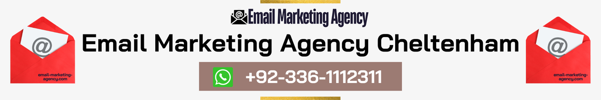 Email Marketing Agency Cheltenham Cover