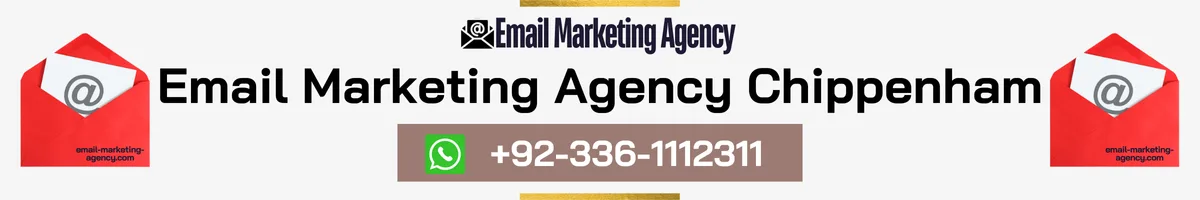 Email Marketing Agency Chippenham Cover