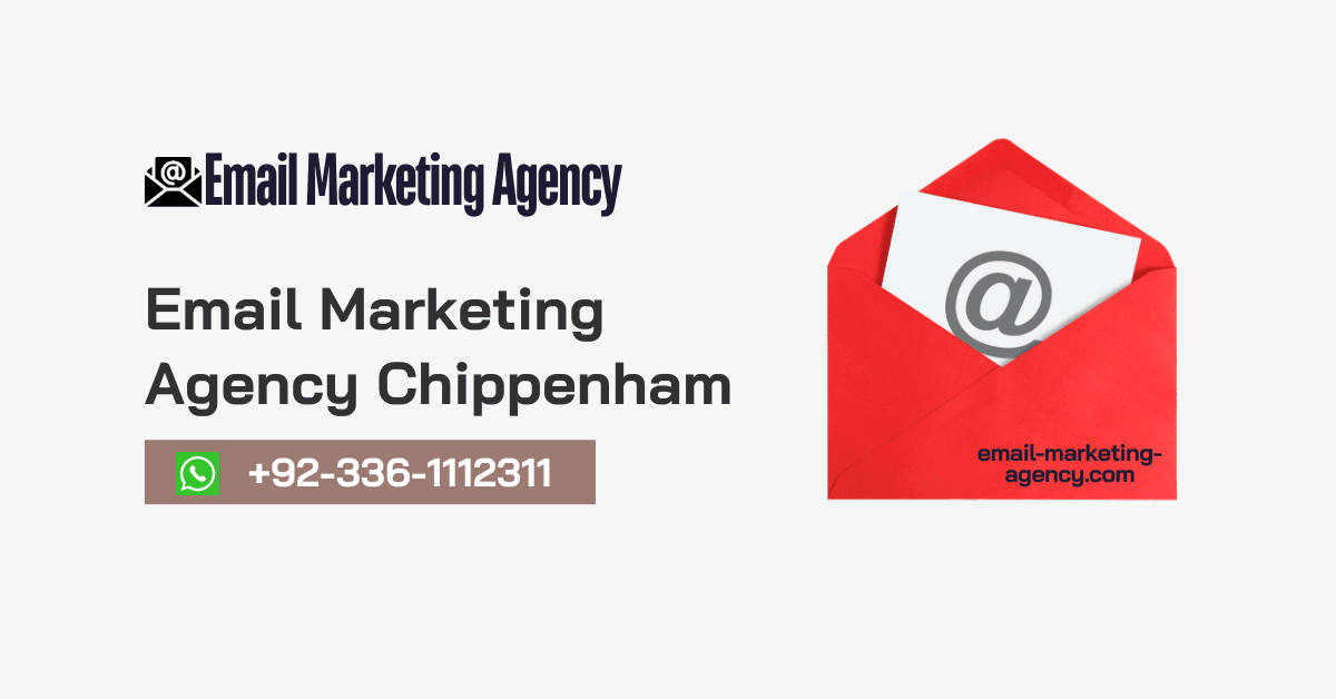 Email Marketing Agency Chippenham Facebook