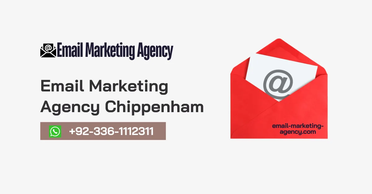 Email Marketing Agency Chippenham Facebook