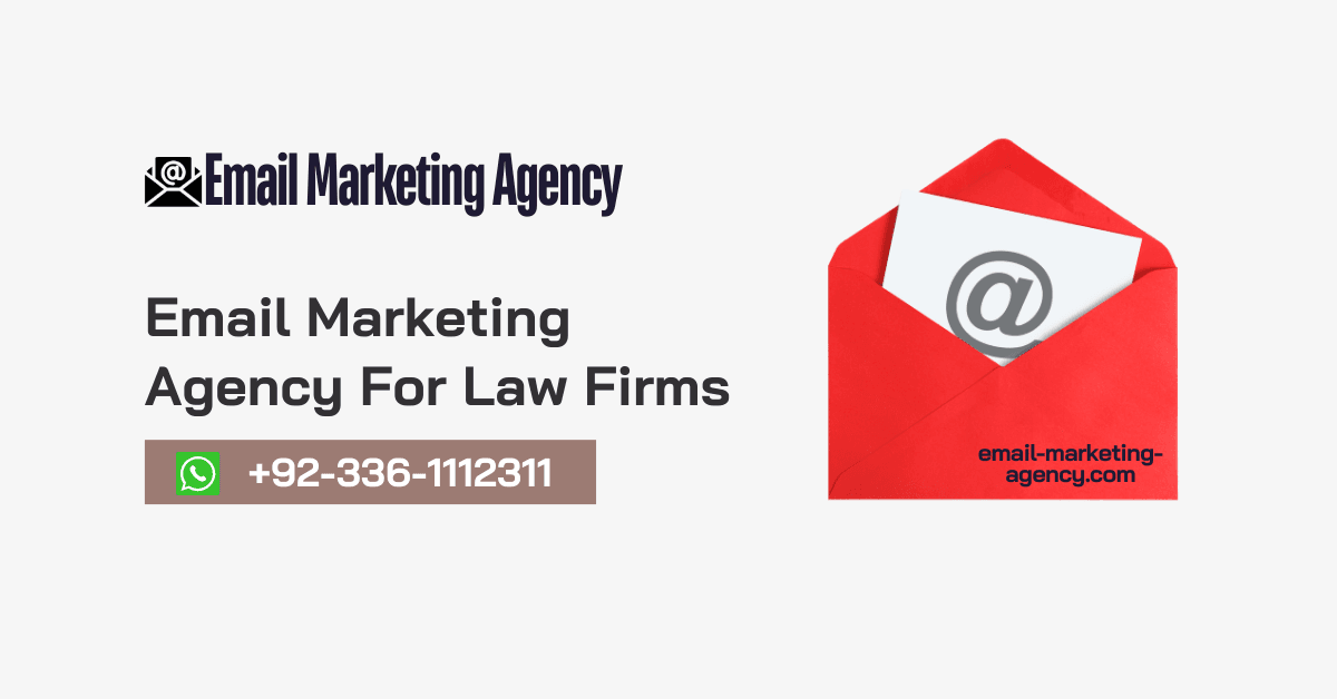 Email Marketing Agency For Law Firms Facebook