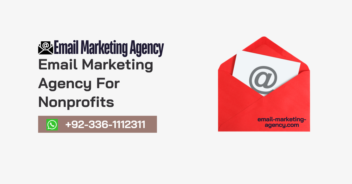 Email Marketing Agency For Nonprofits Facebook