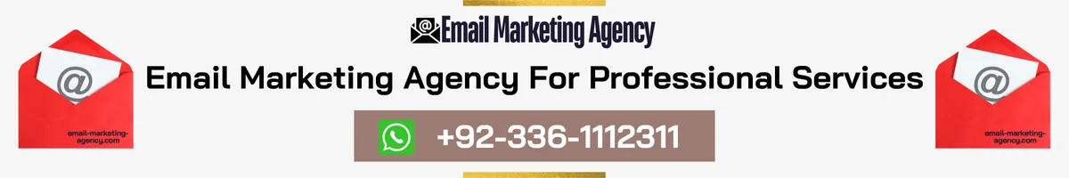 Email Marketing Agency For Professional Services Cover