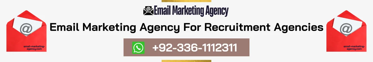 Email Marketing Agency For Recruitment Agencies Cover