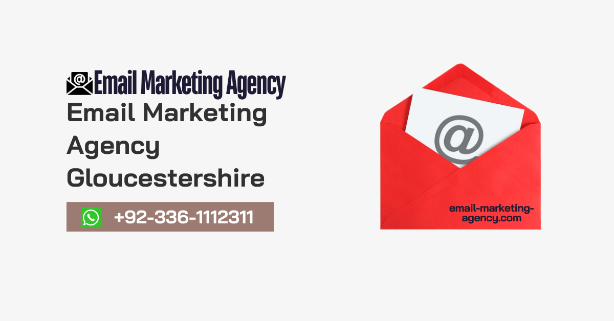 Email Marketing Agency Gloucestershire Facebook