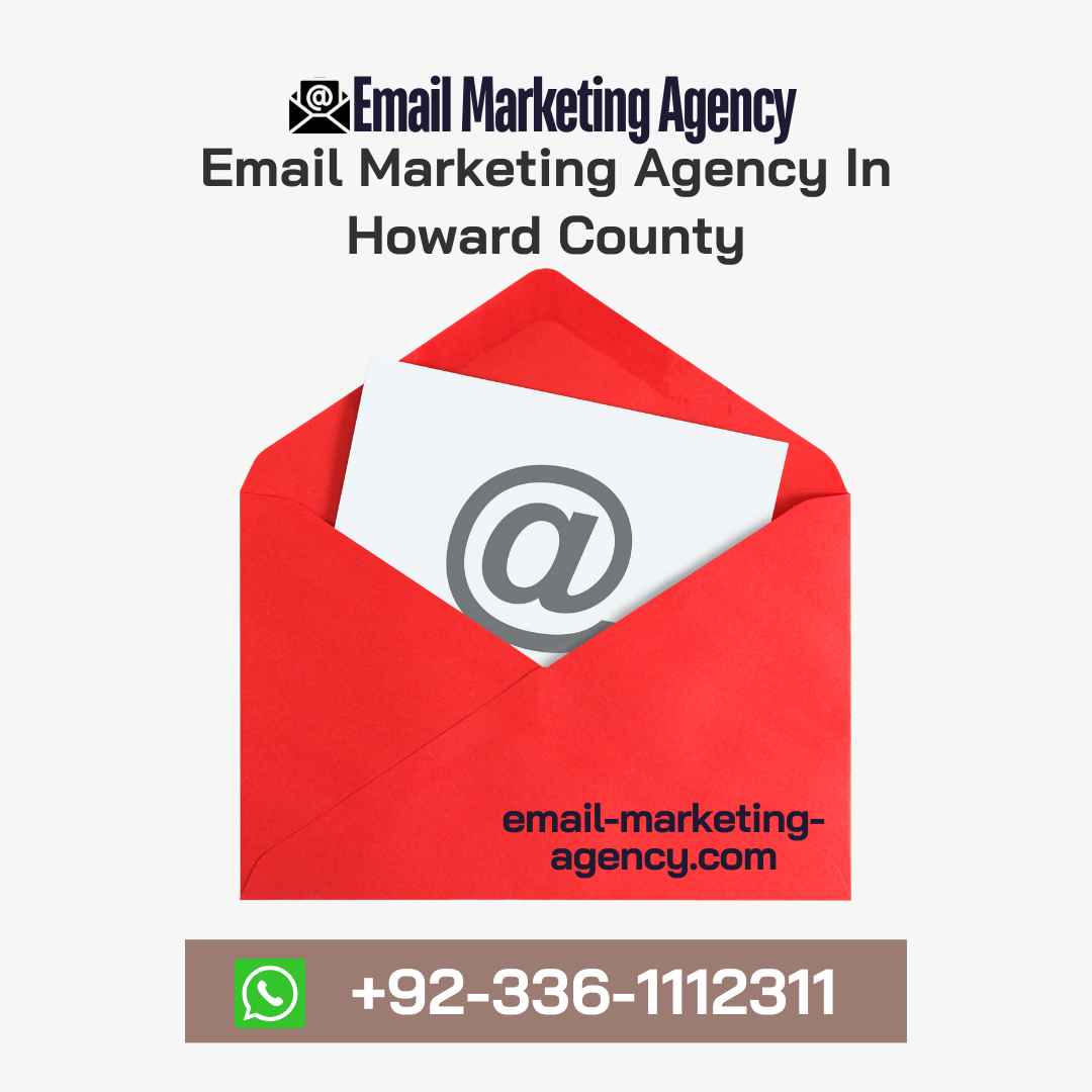 Email Marketing Agency In Howard County Instagram