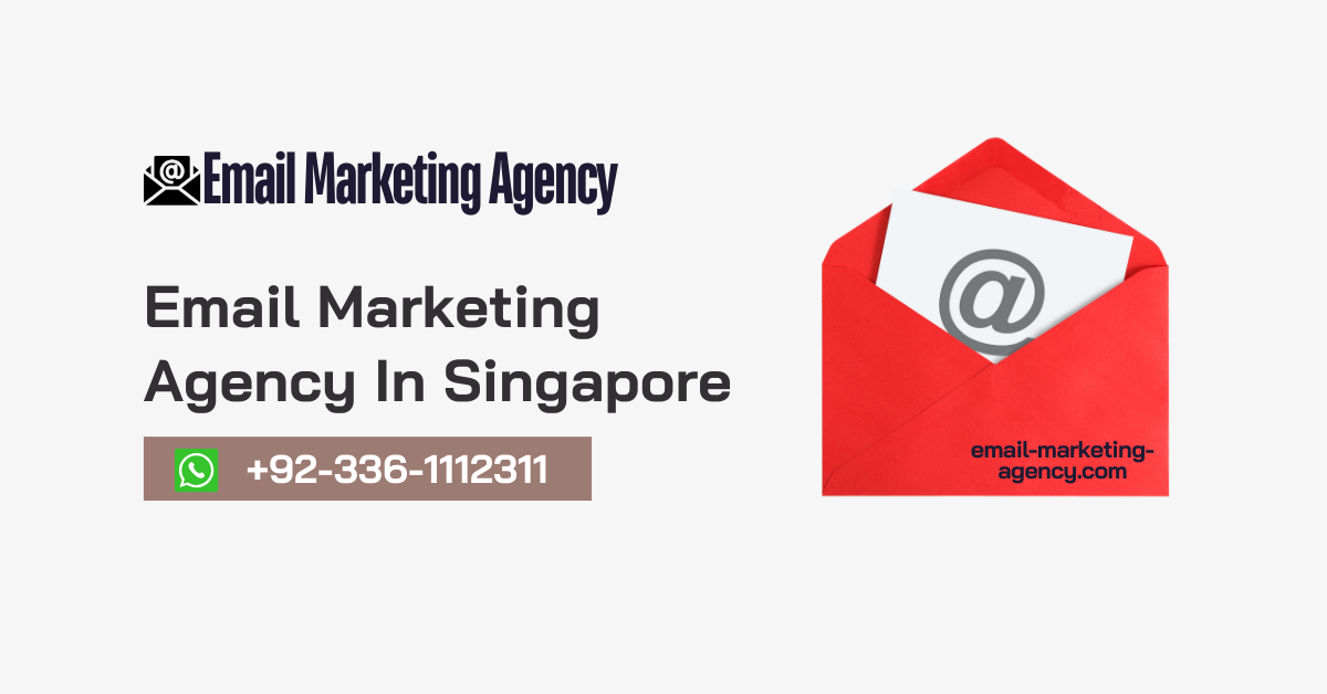 Email Marketing Agency In Singapore Facebook