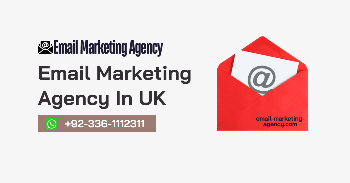 Email Marketing Agency In UK Facebook
