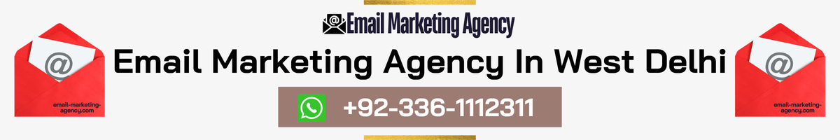 Email Marketing Agency In West Delhi Cover