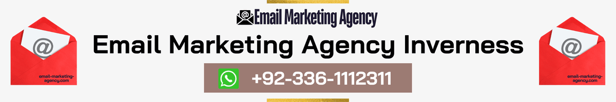 Email Marketing Agency Inverness Cover