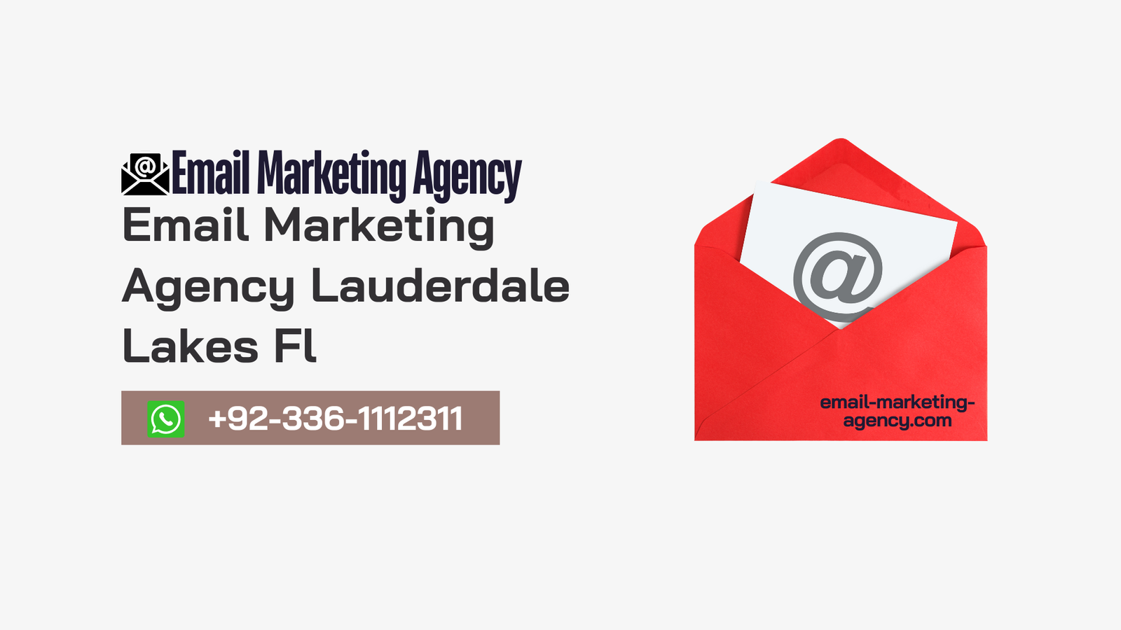 Email Marketing Agency Lauderdale Lakes Fl LinkedIn