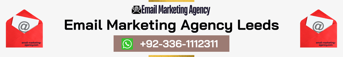 Email Marketing Agency Leeds Cover
