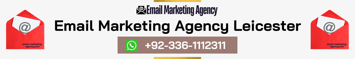 Email Marketing Agency Leicester Cover
