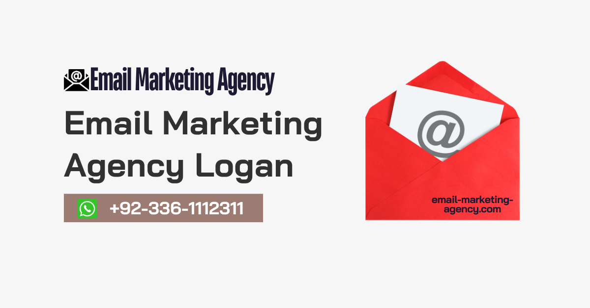 Email Marketing Agency Logan Facebook