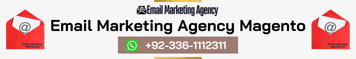 Email Marketing Agency Magento Cover