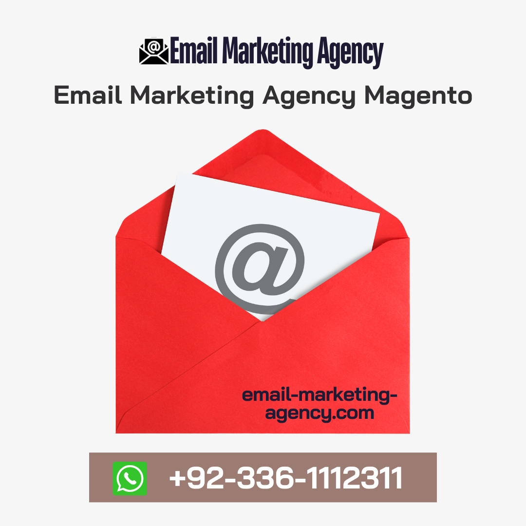 Email Marketing Agency Magento Instagram
