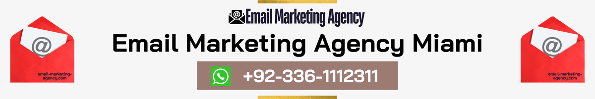 Email Marketing Agency Miami Cover