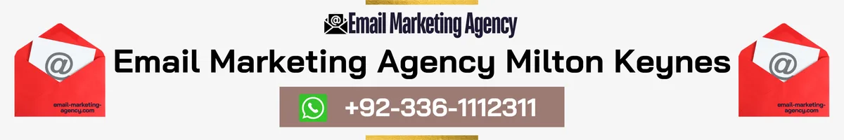 Email Marketing Agency Milton Keynes Cover