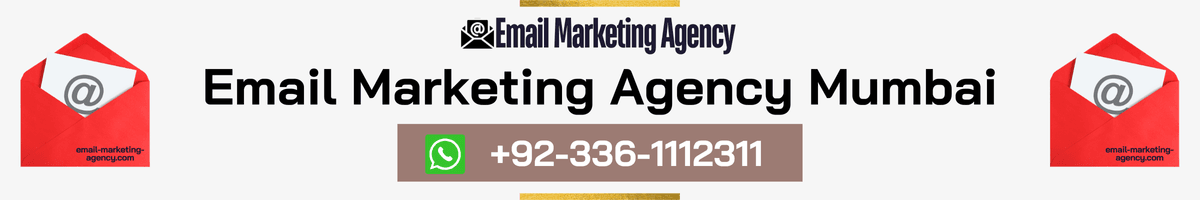Email Marketing Agency Mumbai Cover