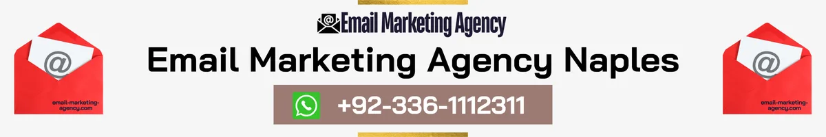 Email Marketing Agency Naples Cover