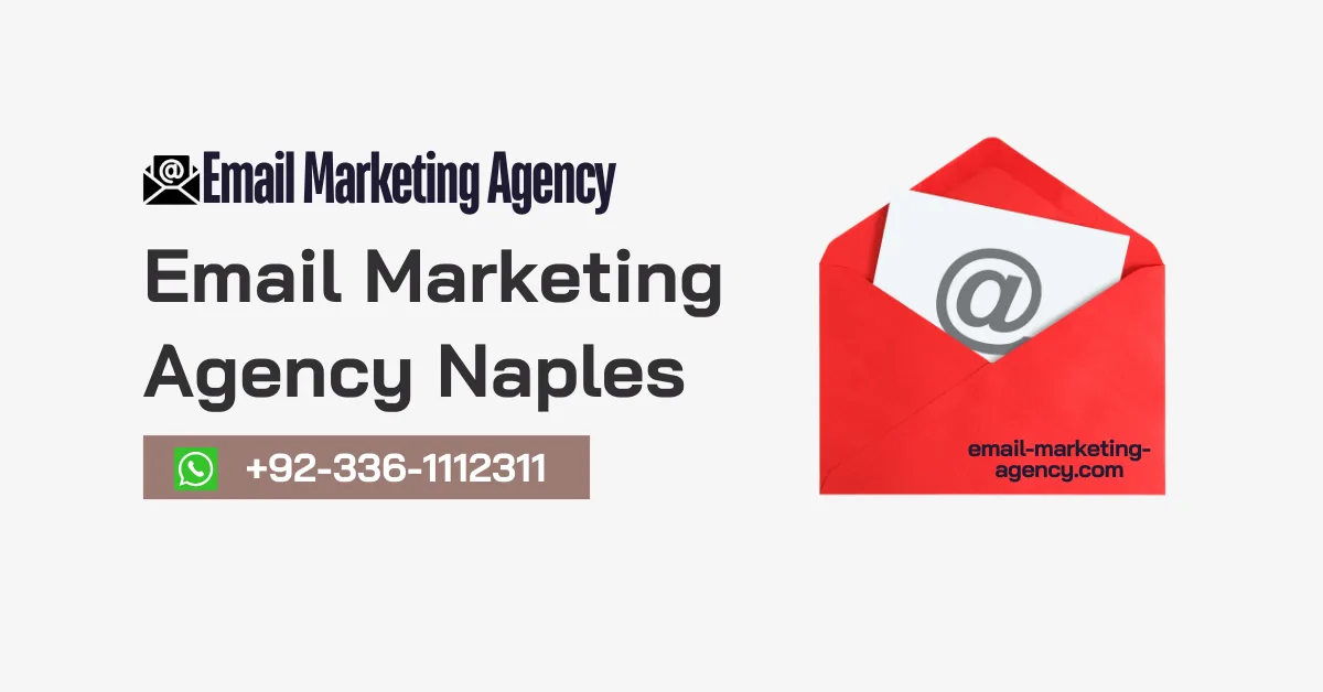 Email Marketing Agency Naples Facebook