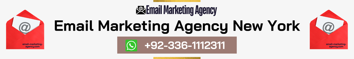 Email Marketing Agency New York Cover