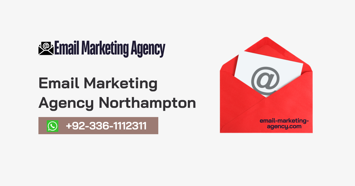 Email Marketing Agency Northampton Facebook