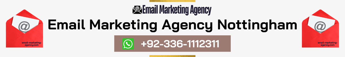 Email Marketing Agency Nottingham Cover