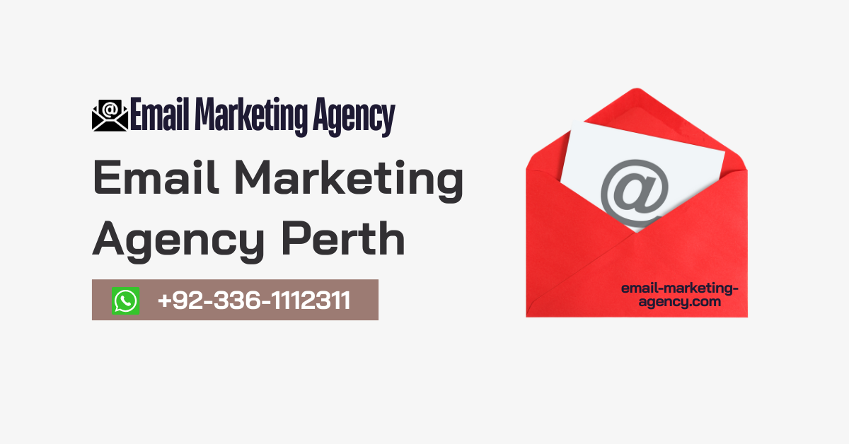 Email Marketing Agency Perth Facebook