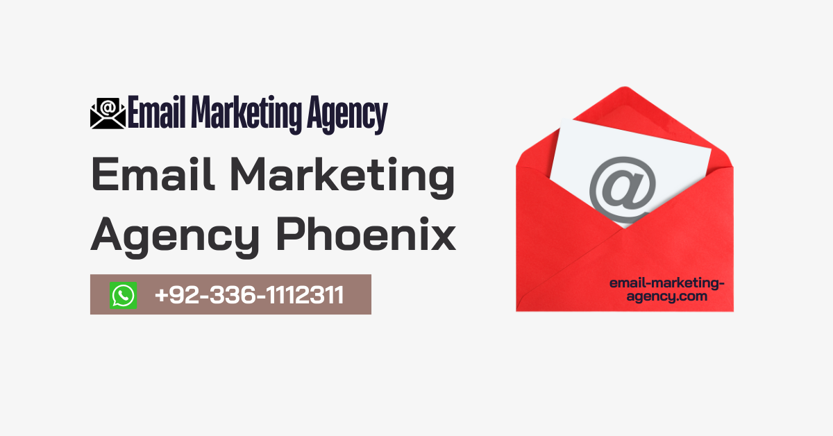 Email Marketing Agency Phoenix Facebook