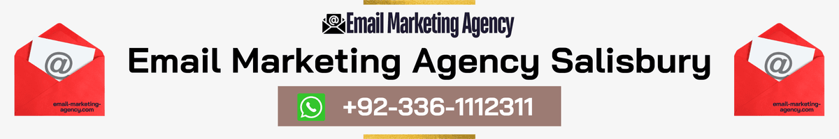 Email Marketing Agency Salisbury Cover
