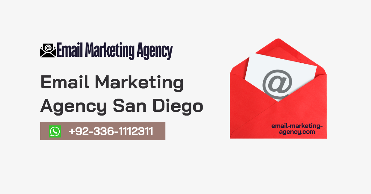Email Marketing Agency San Diego Facebook