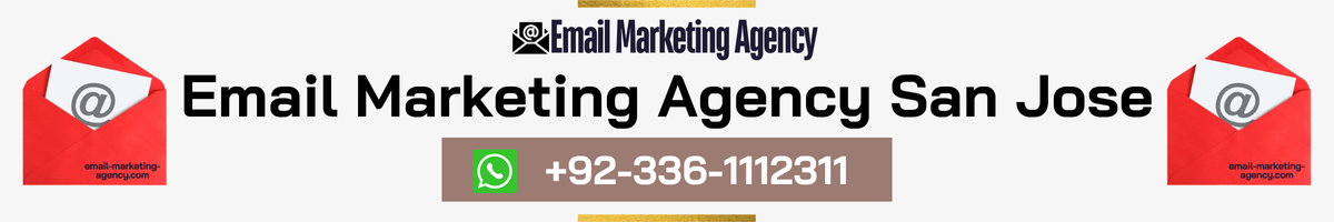 Email Marketing Agency San Jose Cover