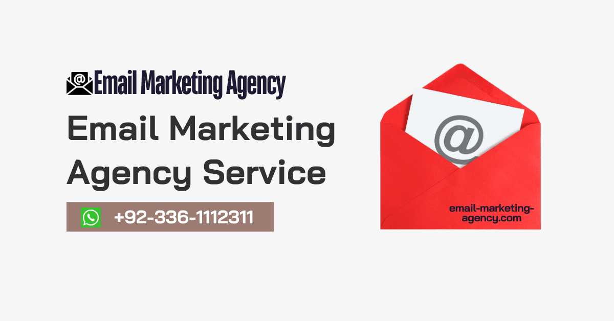 Email Marketing Agency Service Facebook