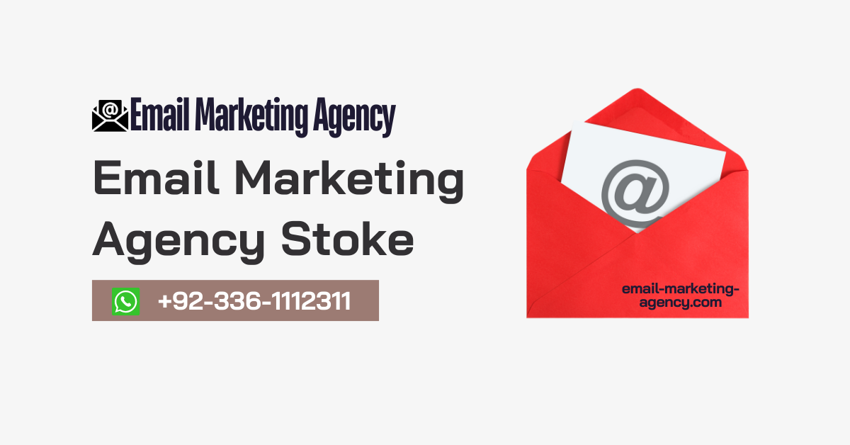 Email Marketing Agency Stoke Facebook