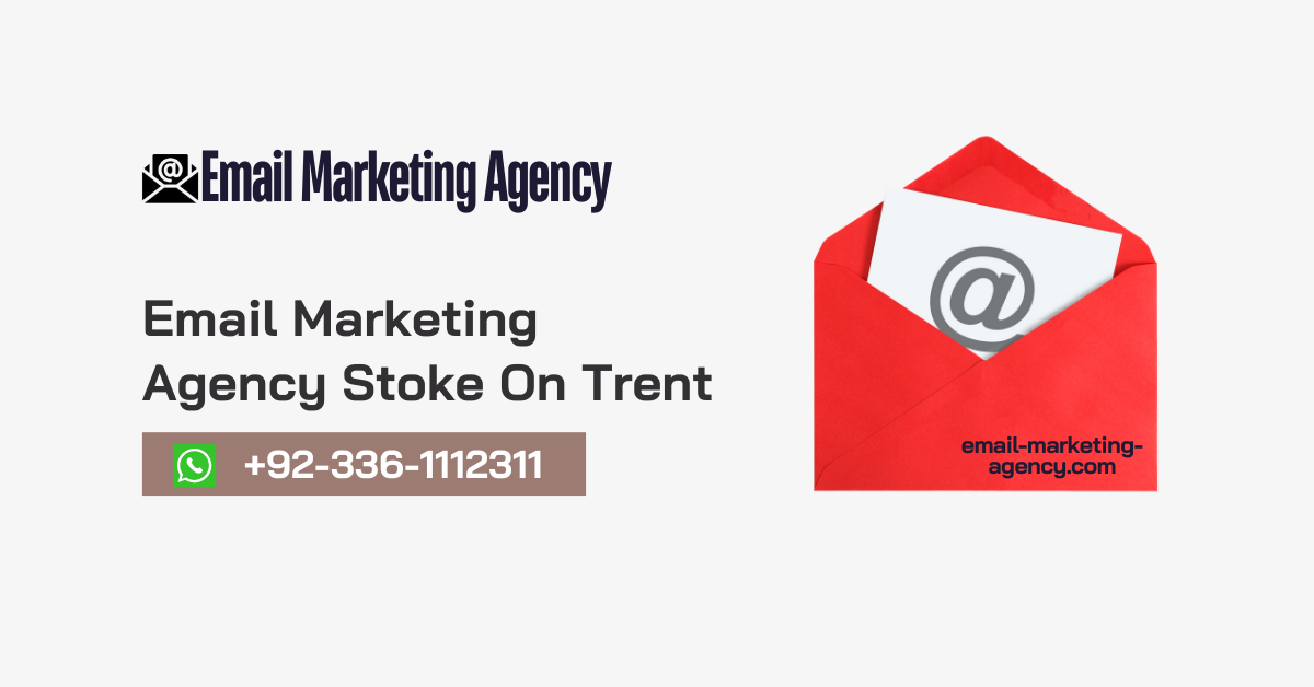 Email Marketing Agency Stoke On Trent Facebook
