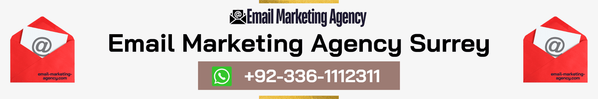 Email Marketing Agency Surrey Cover