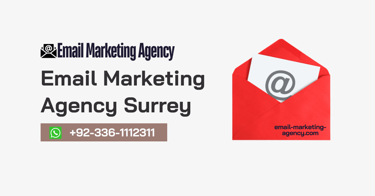 Email Marketing Agency Surrey Facebook