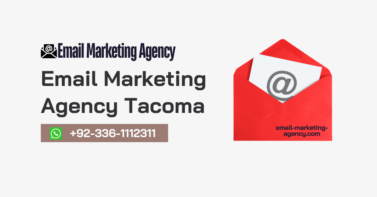 Email Marketing Agency Tacoma Facebook